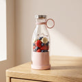 BlendGo™ Portable USB Blender Bottle