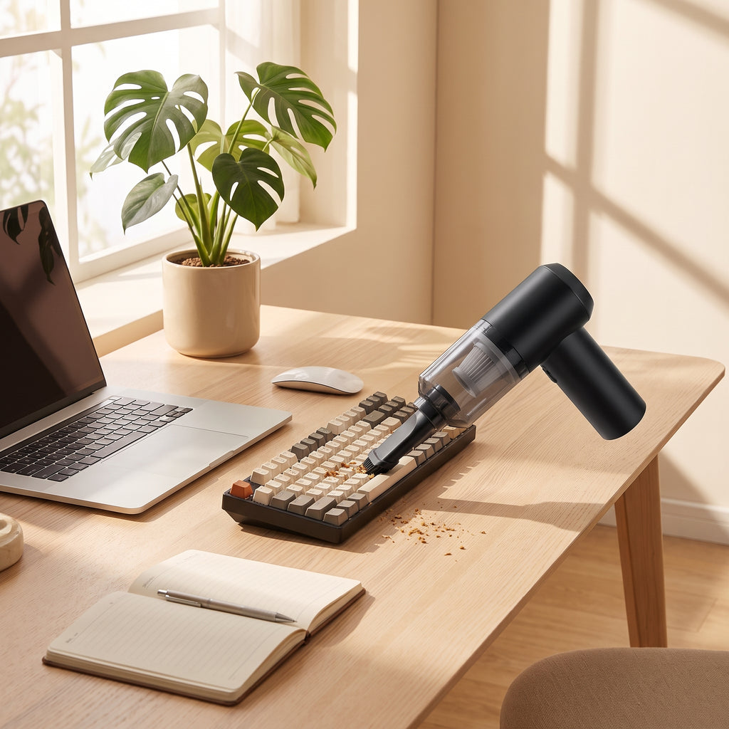 VacuGo™ Pro Cordless Handheld Vacuum Cleaner