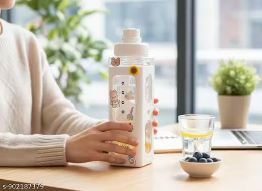 Summer Detox Fruit Infuser Bottle | Refreshing Flavored Water On-The-Go